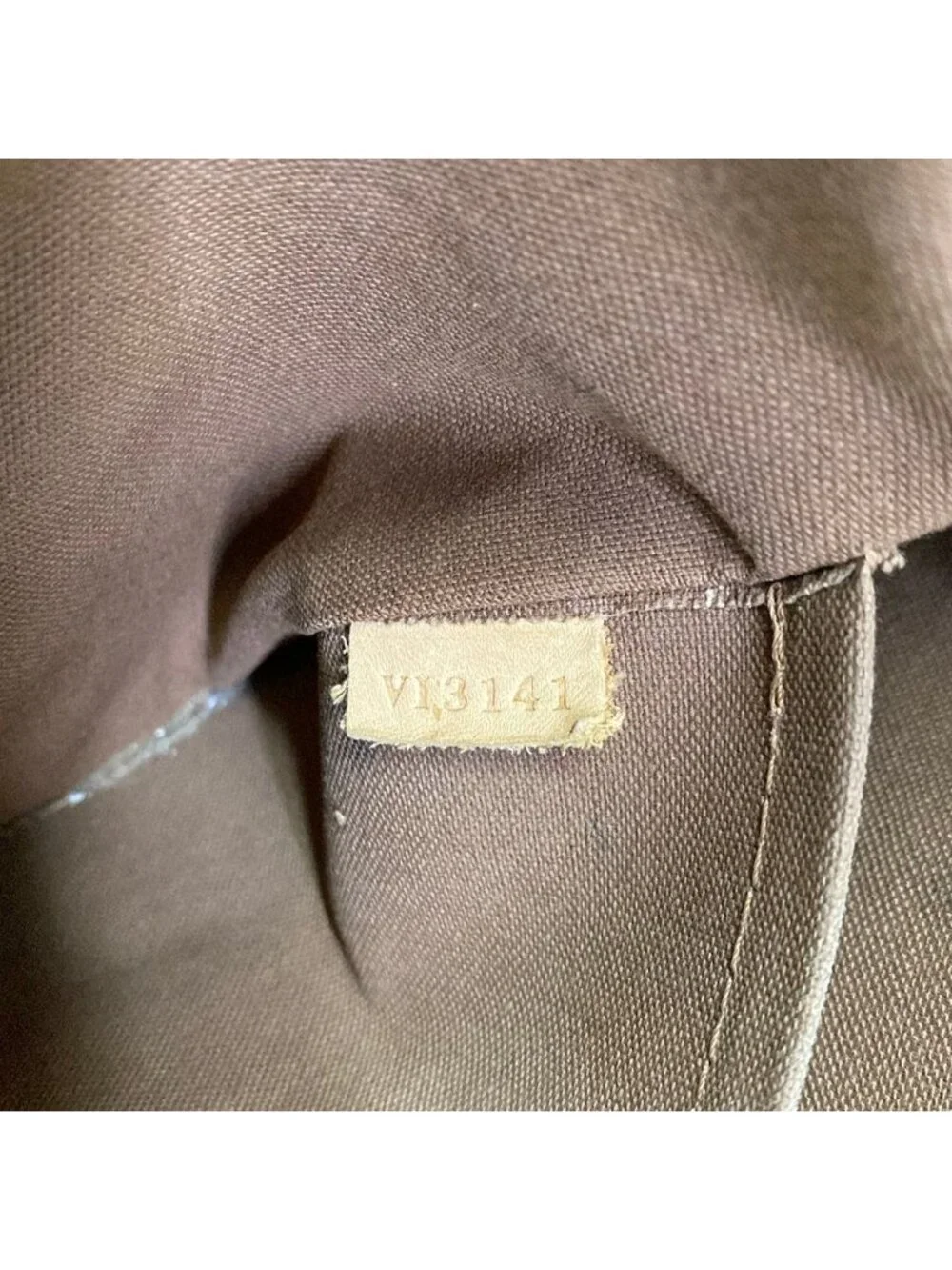 Louis Vuitton Handbag Monogram Palermo PM